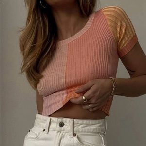 SHOP RUMOURS september sunset top